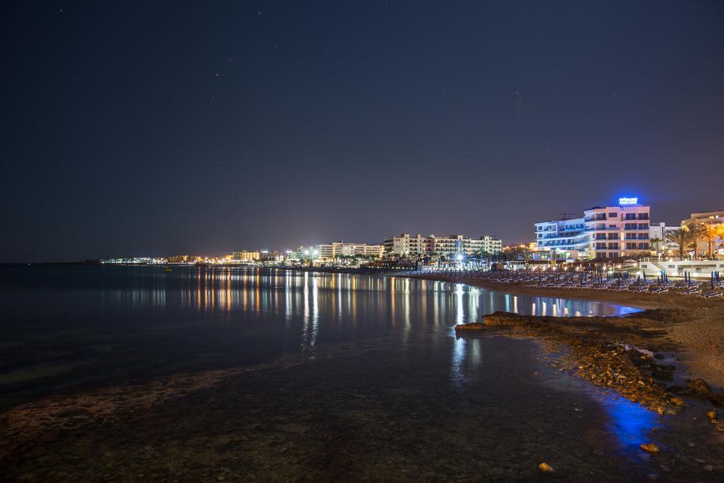 Nicholas Seaview Apartments Protaras Buitenkant foto