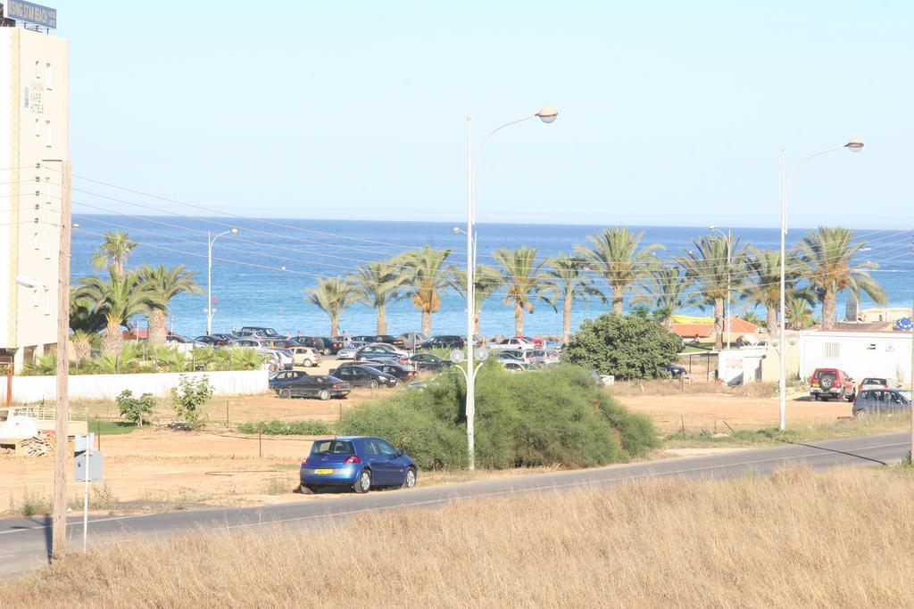 Nicholas Seaview Apartments Protaras Kamer foto