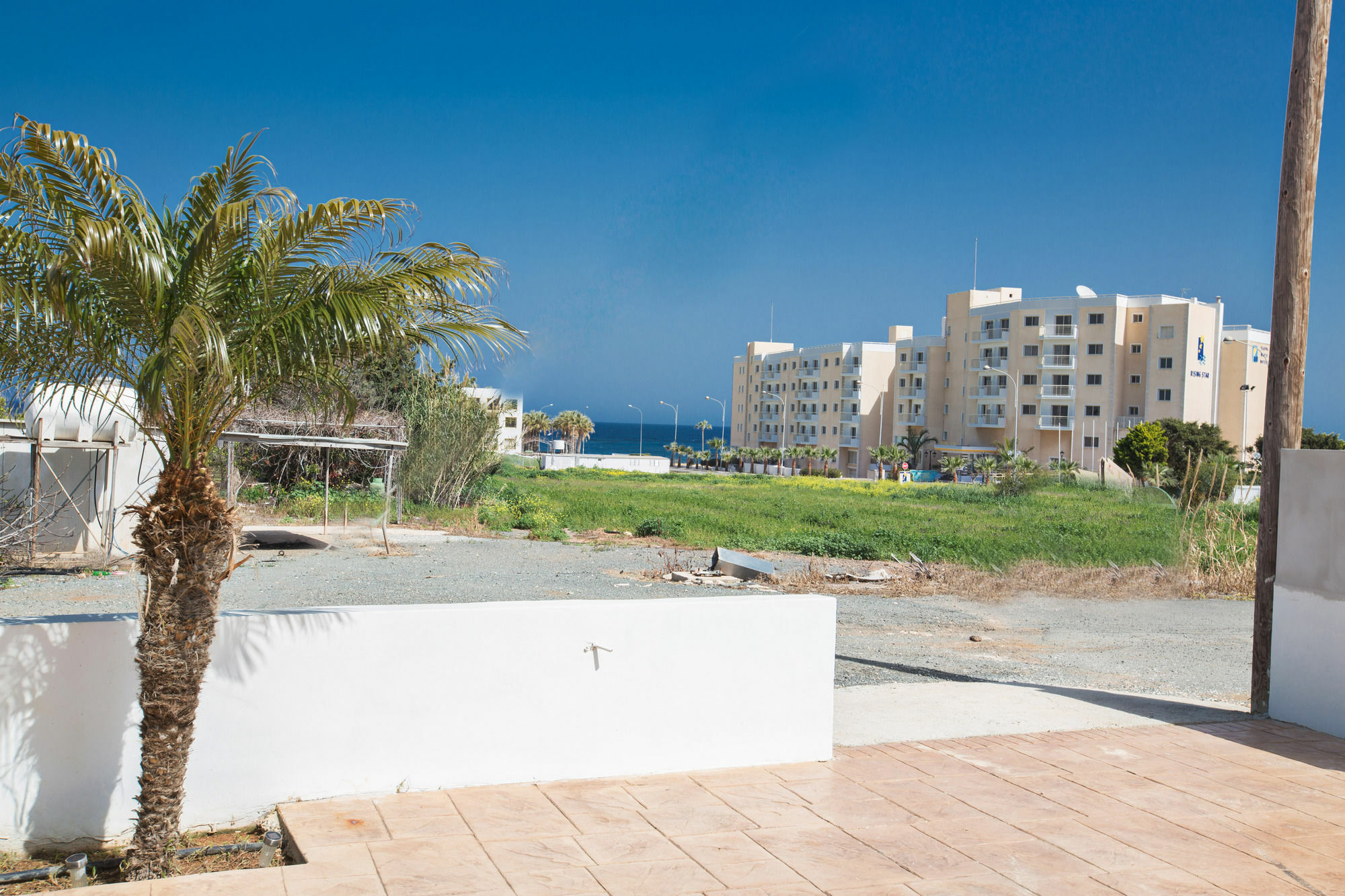 Nicholas Seaview Apartments Protaras Buitenkant foto