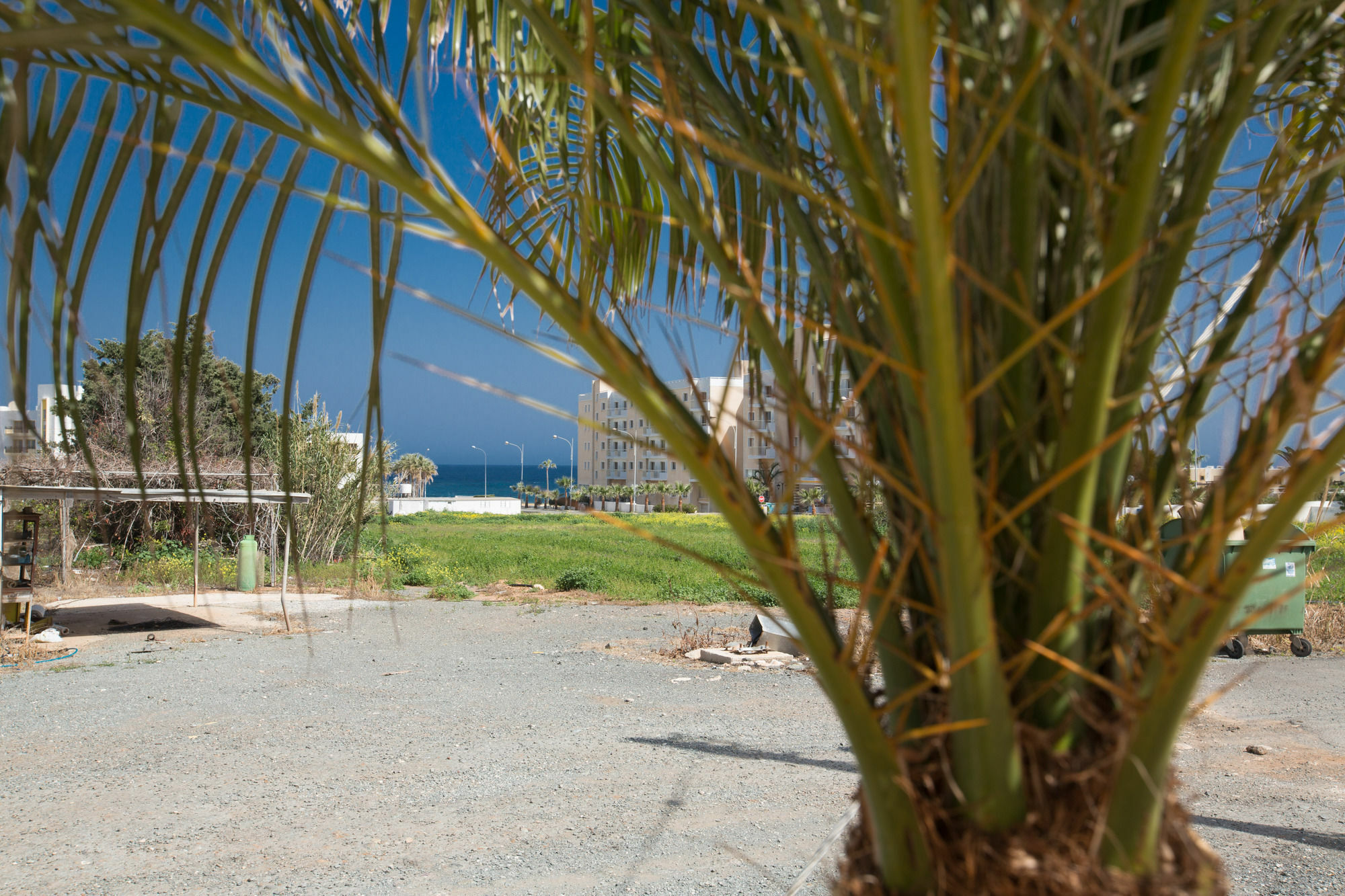 Nicholas Seaview Apartments Protaras Buitenkant foto