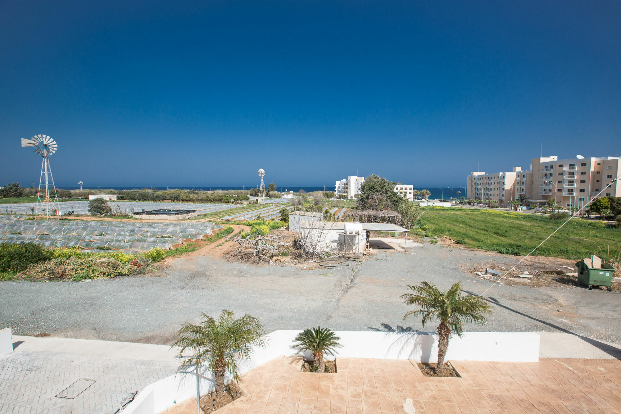 Nicholas Seaview Apartments Protaras Buitenkant foto