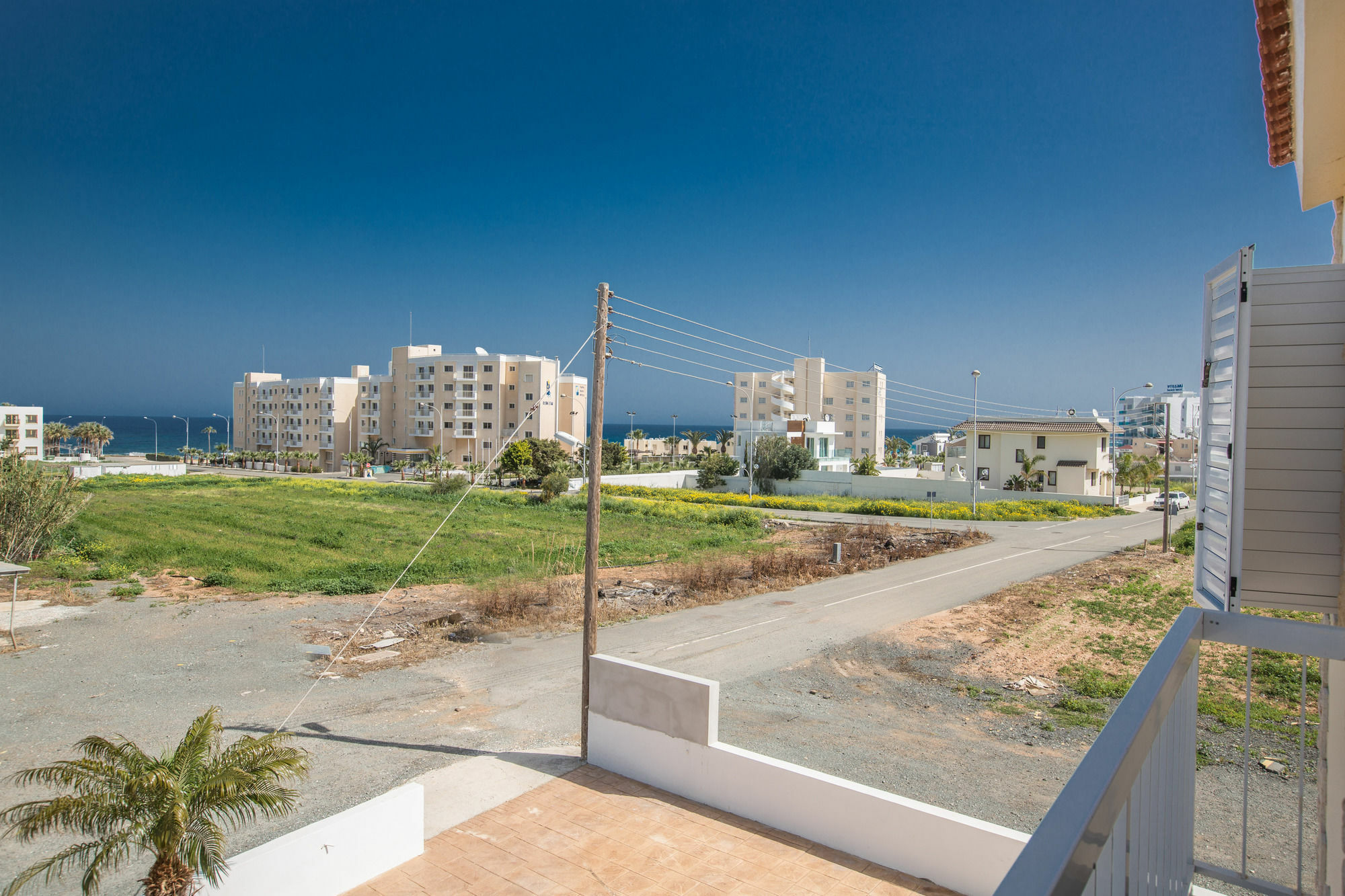 Nicholas Seaview Apartments Protaras Buitenkant foto